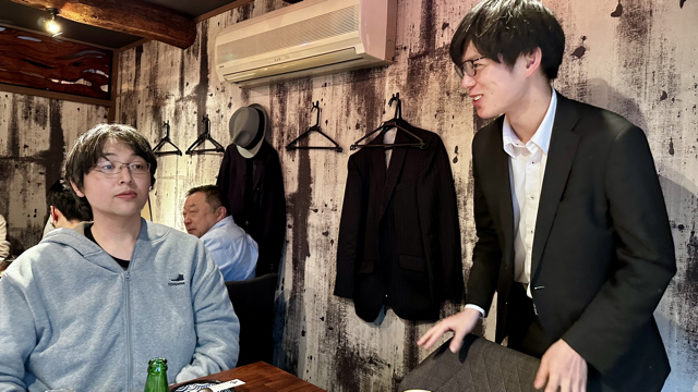 キックオフの様子 5